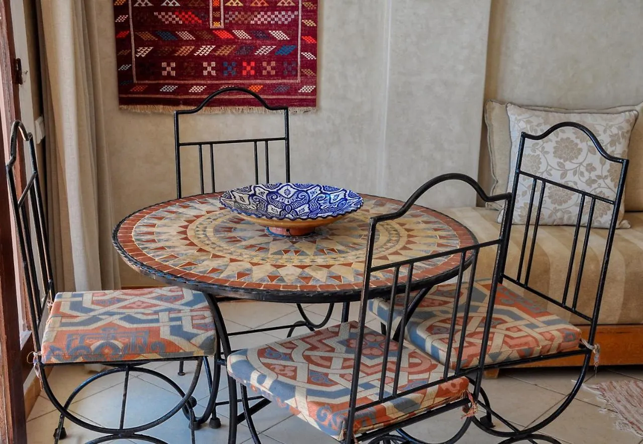 Ferienwohnung Illy - Ocean By Coralia - 4 Px Agadir Marokko