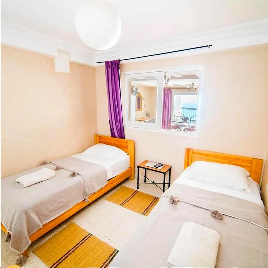 Ferienwohnung Illy - Ocean By Coralia - 4 Px Agadir Apartment