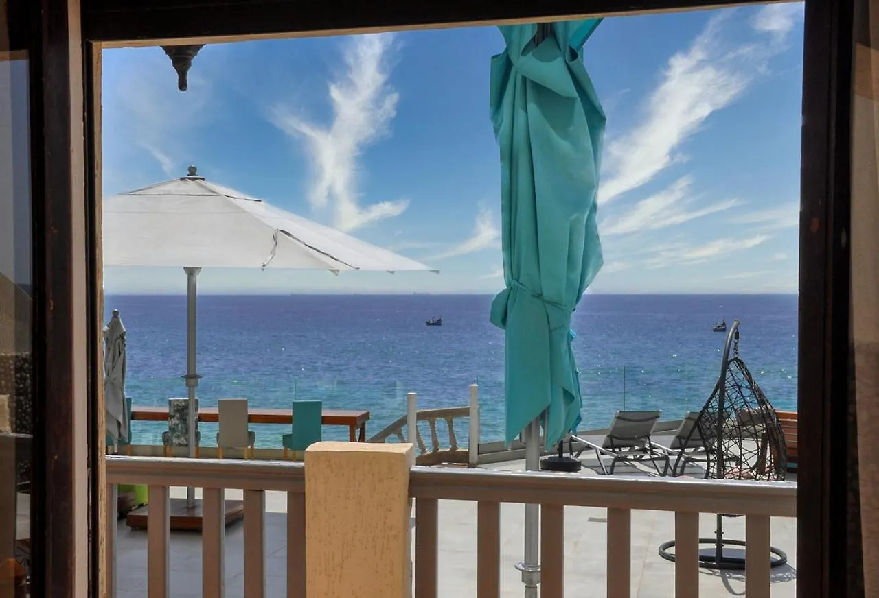Ferienwohnung Illy - Ocean By Coralia - 4 Px Agadir Apartment