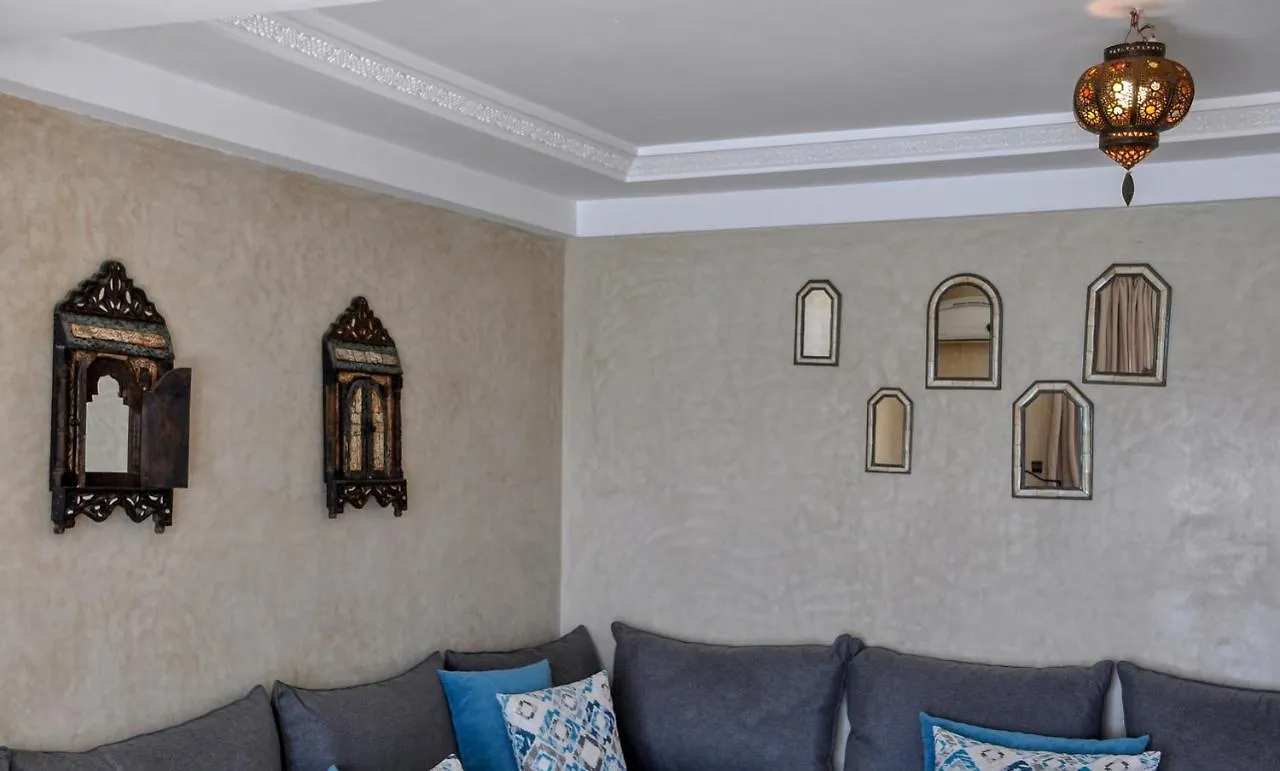 Ferienwohnung Illy - Ocean By Coralia - 4 Px Agadir 0*,
