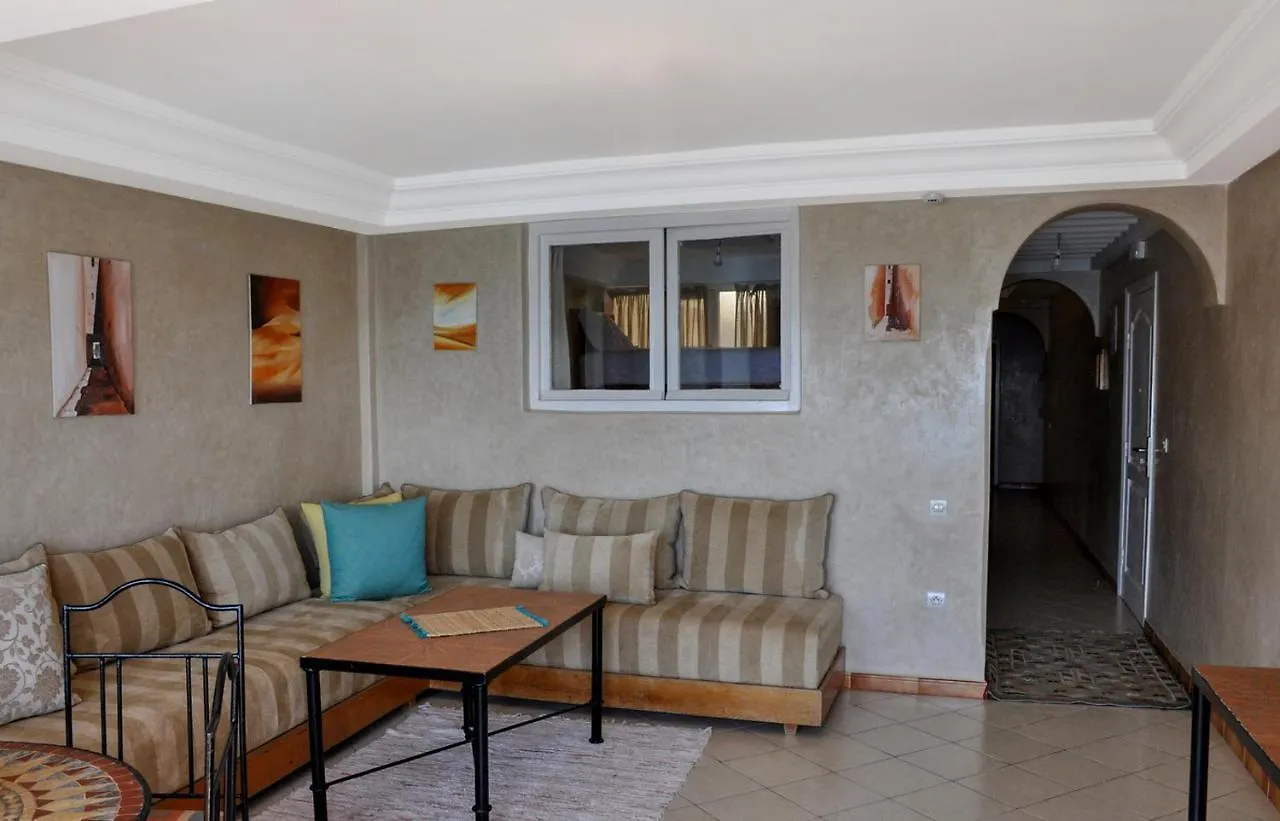 Ferienwohnung Illy - Ocean By Coralia - 4 Px Agadir Apartment
