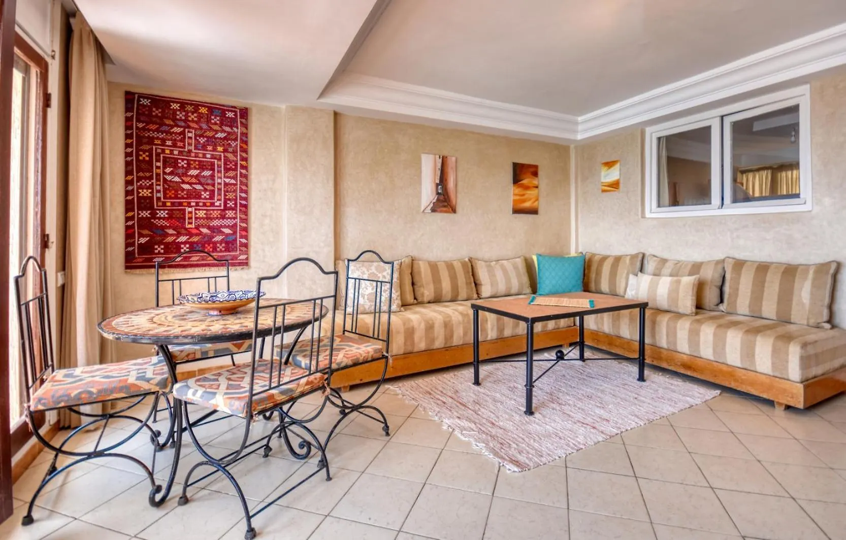 Ferienwohnung Illy - Ocean By Coralia - 4 Px Agadir