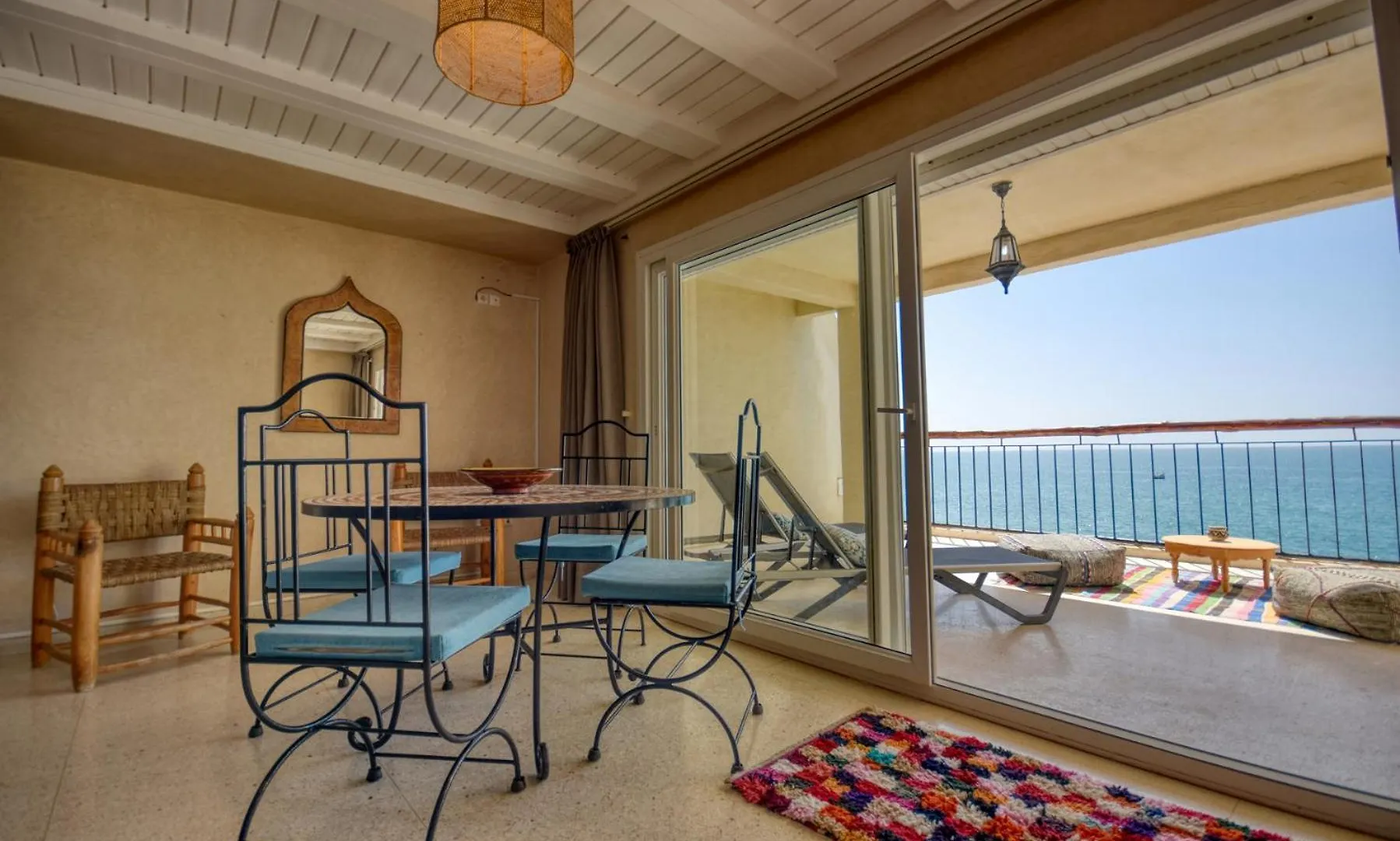 Apartment Ferienwohnung Illy - Ocean By Coralia - 4 Px Agadir