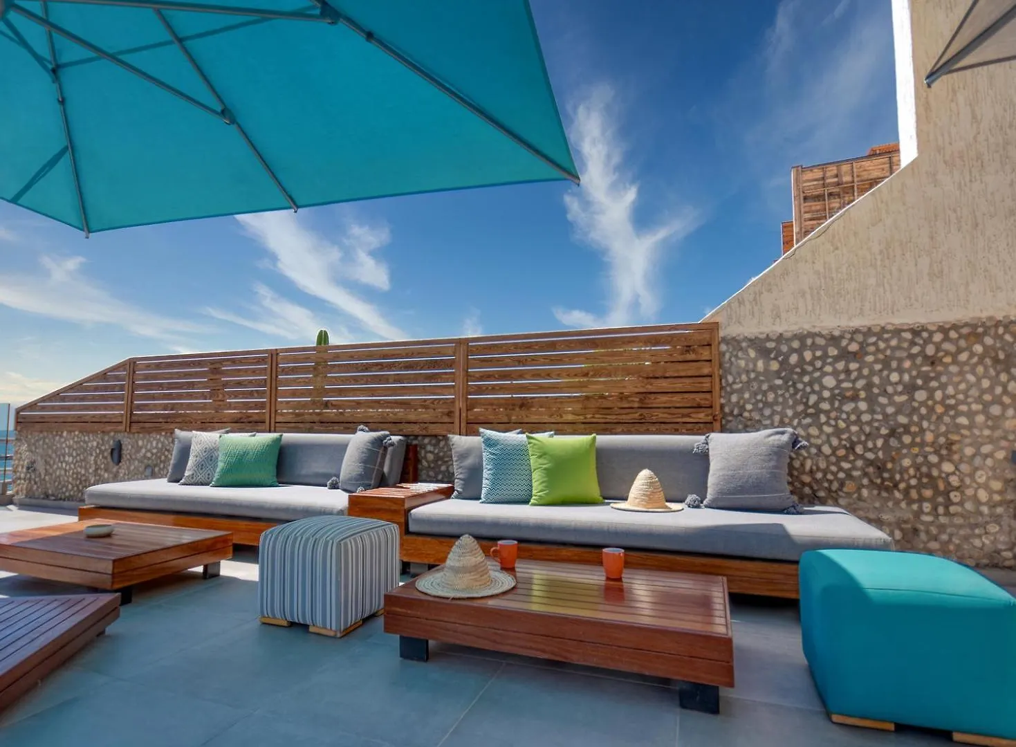 Ferienwohnung Illy - Ocean By Coralia - 4 Px Agadir Marokko