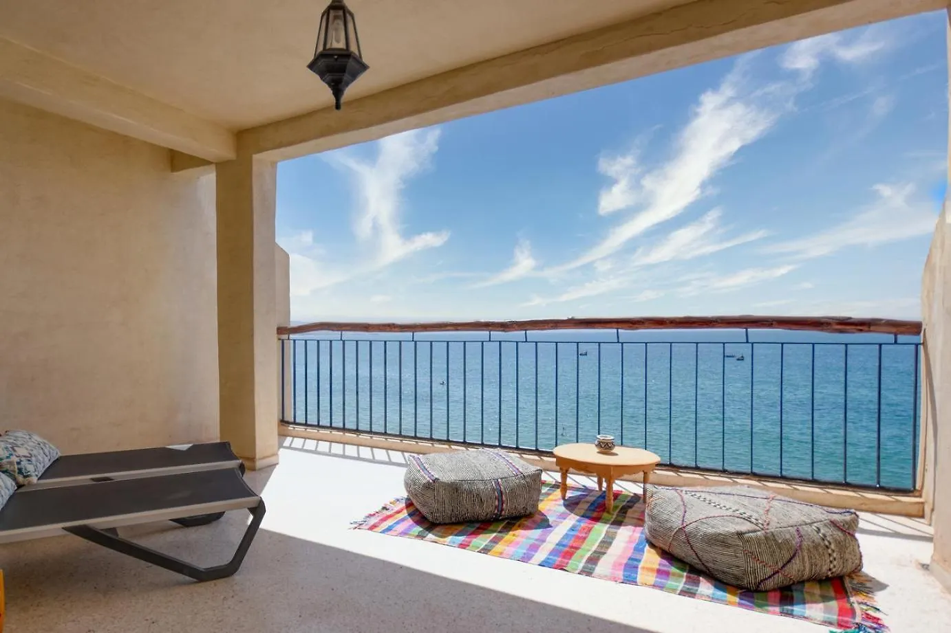 Apartment Ferienwohnung Illy - Ocean By Coralia - 4 Px Agadir Marokko