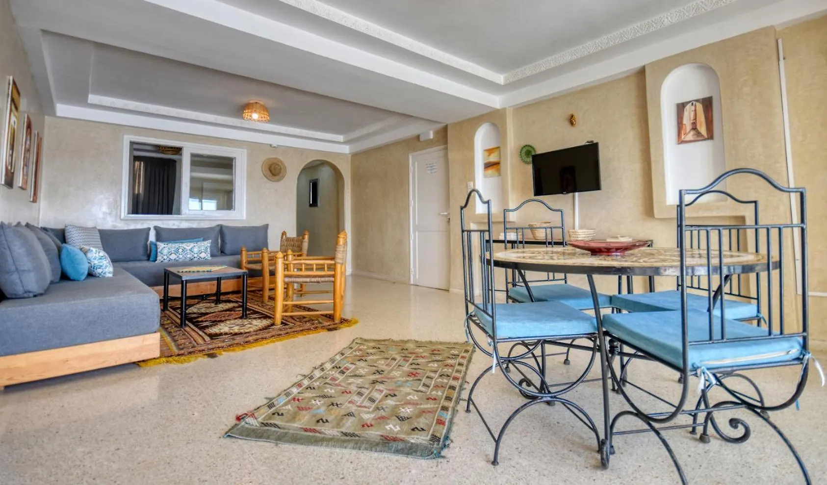 Ferienwohnung Illy - Ocean By Coralia - 4 Px Agadir Marokko