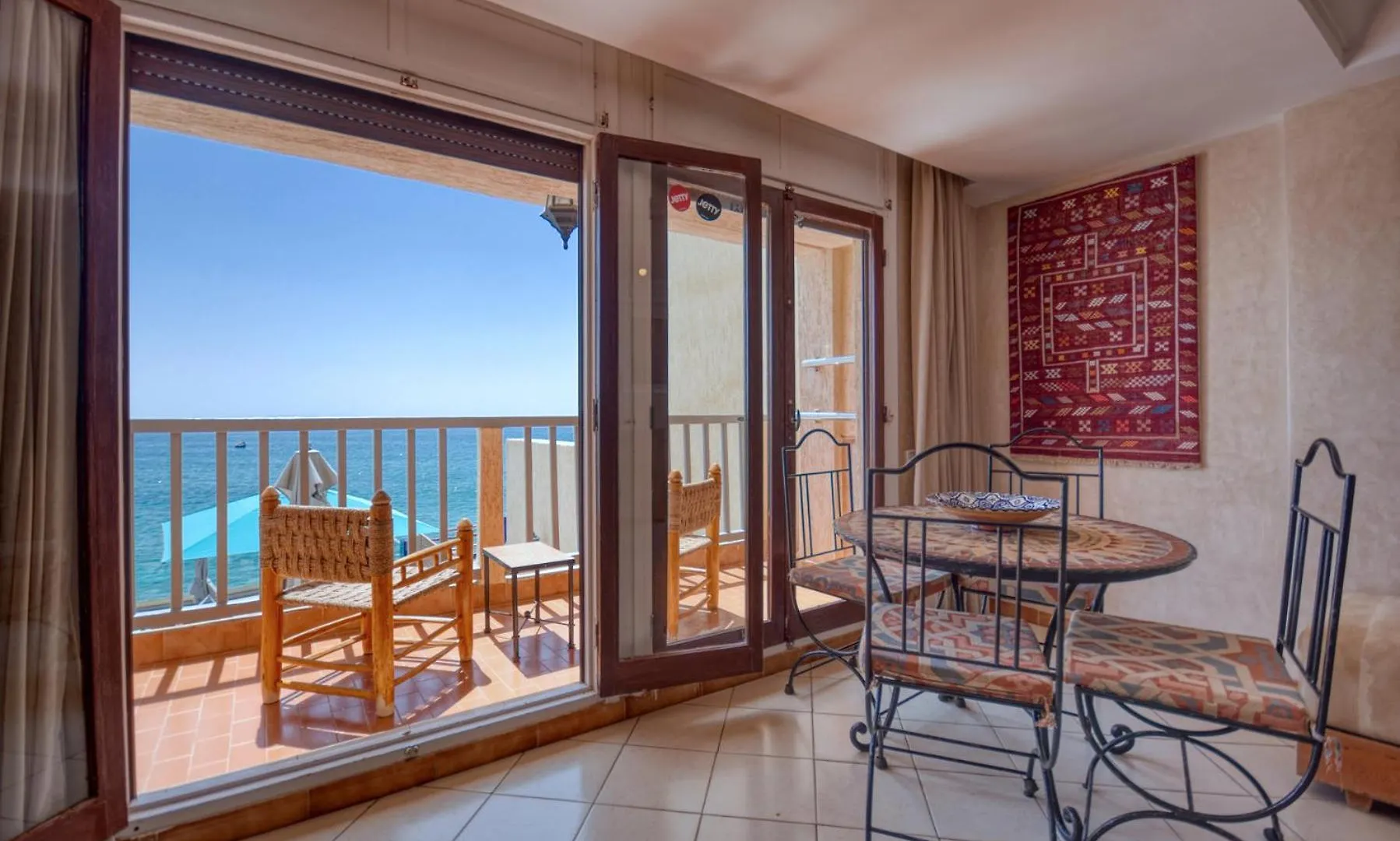Ferienwohnung Illy - Ocean By Coralia - 4 Px Agadir 0*,