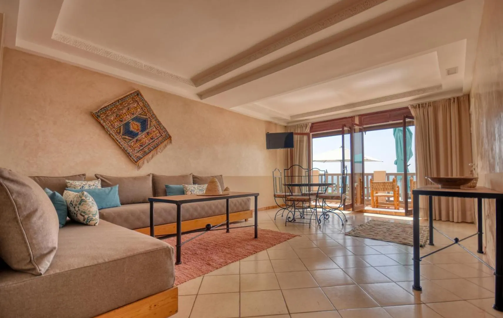 Ferienwohnung Illy - Ocean By Coralia - 4 Px Agadir 0*,