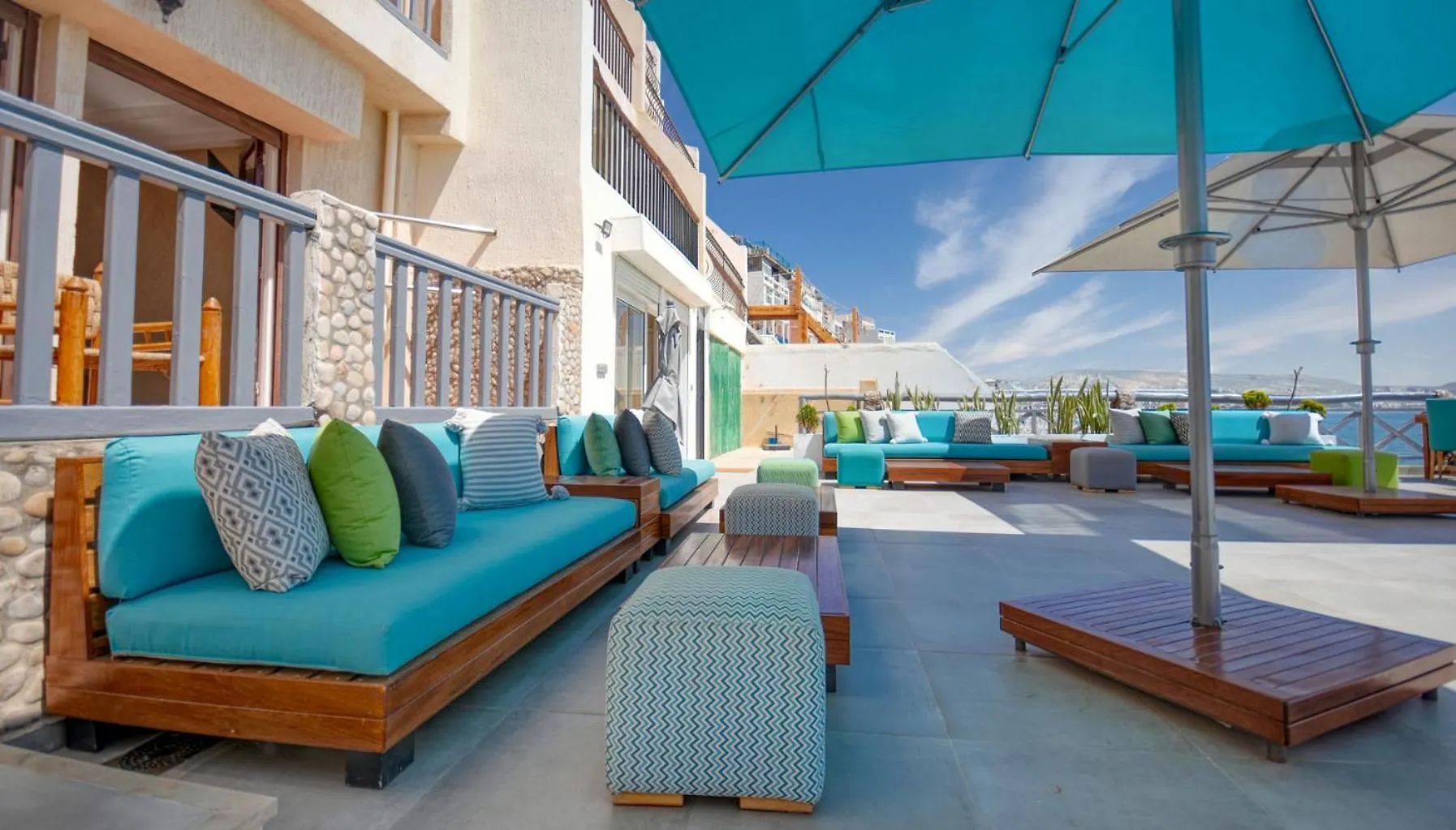 Ferienwohnung Illy - Ocean By Coralia - 4 Px Agadir Apartment
