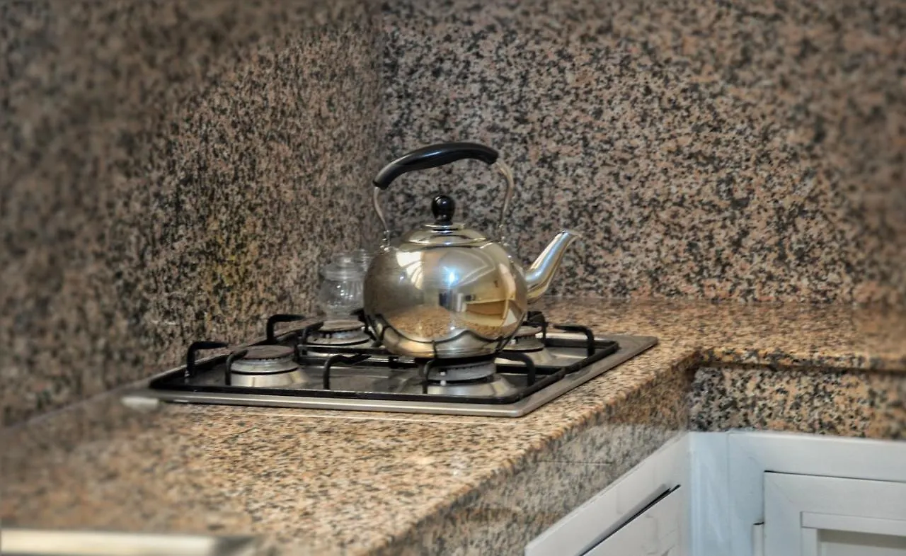 Apartmán Illy - Ocean By Coralia - 4 Px Agádír